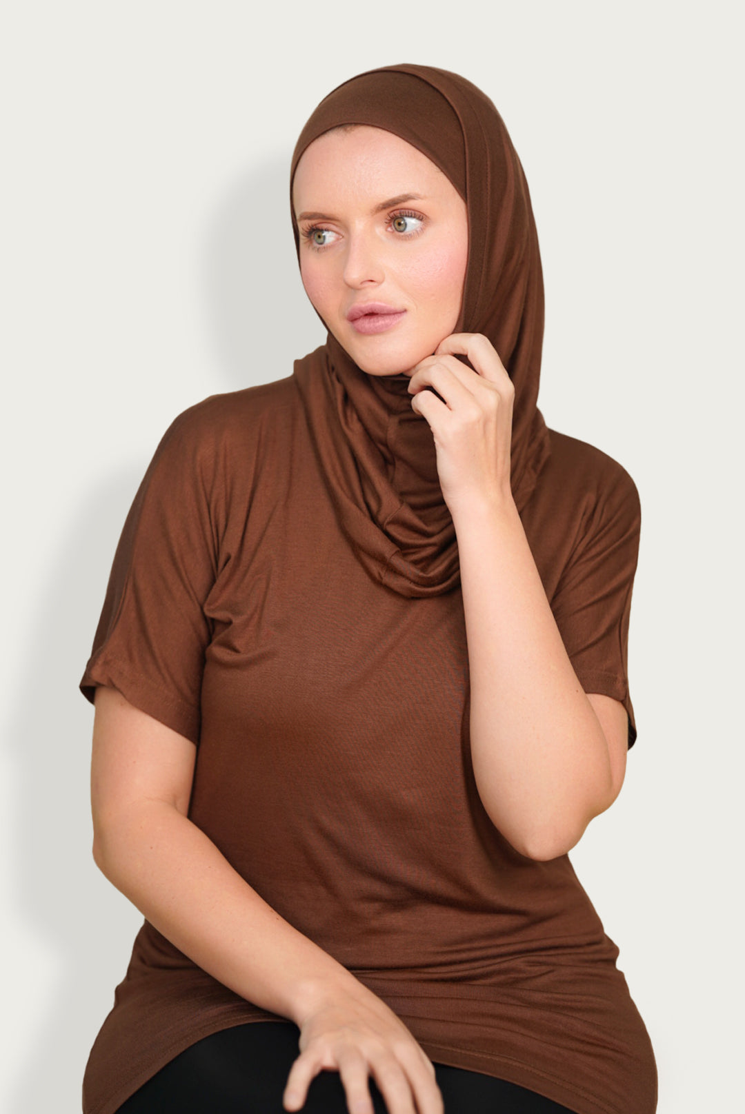 2 PCS HIJAB