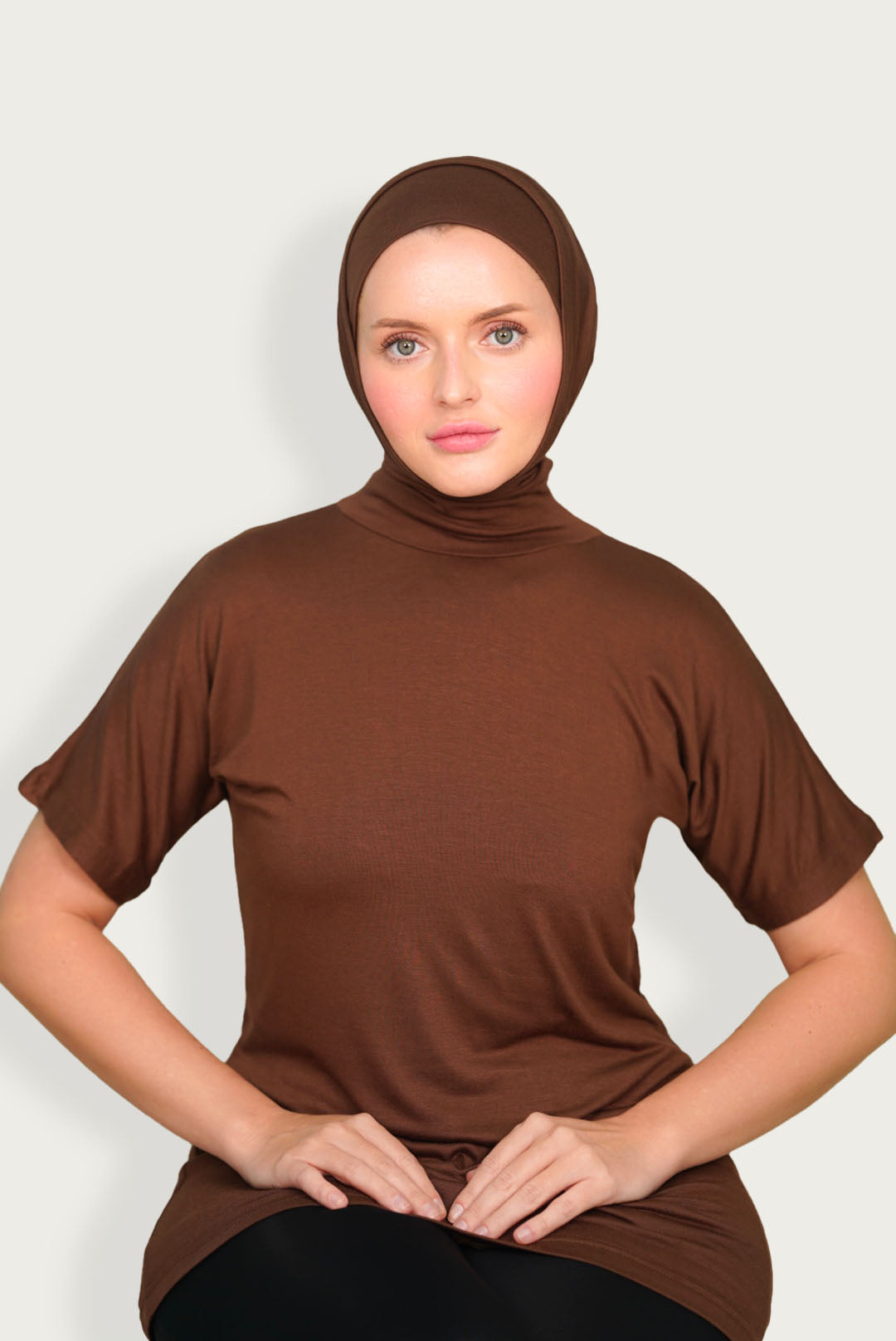 2 PCS HIJAB