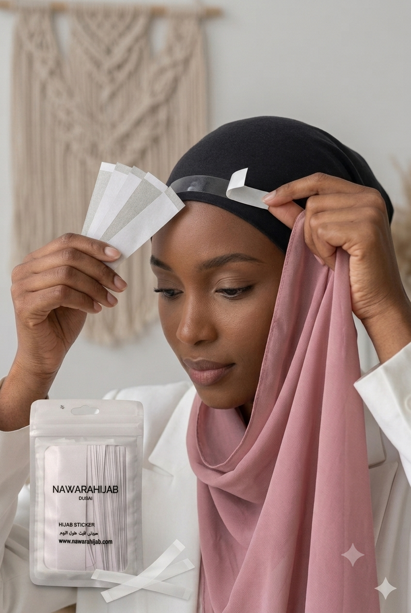 Hijab Sticker