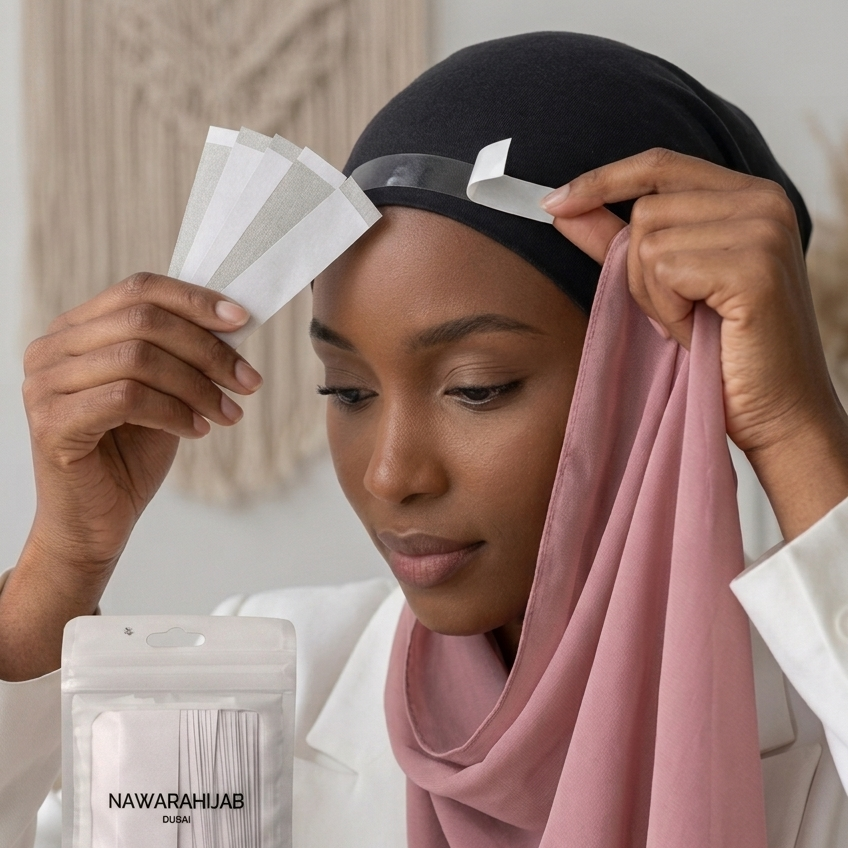 Hijab Sticker